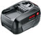 AL-KO 18 V Bosch Home and Garden Compatible Akku B75 Li 4,0 Ah, 95/39 min Ladedauer mit Ladegerät C50 Li/Schnellladegerät FC100 Li, 72 Wattstunden, 640 Gramm Gewicht