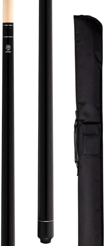 McDermott Lucky L1 Pool Billiard Cue with 1x1 Soft Case