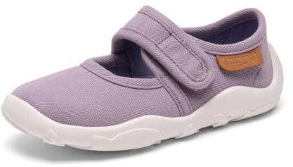 Bisgaard Mädchen Maddy Slipper, Light Purple, 33 EU