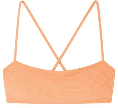 Women'secret Top Bikini Tejido Plisado