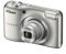 Nikon COOLPIX L27 Compact Digital Camera - Silver (16.1MP, 5x Optical Zoom) 2.7 inch LCD (Renewed)