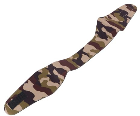 Generisch Schwimmstirnband für Leichtem Gummi Atmungsaktiv und Bequem zum Schwimmen und Baden Strapazierfähiges Ohrband für Jungen und Mädchen
