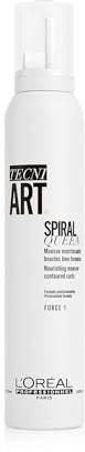 L'Oréal Paris tecniart spiral queen mousse 200 ml