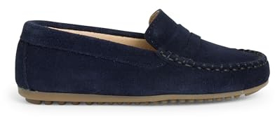 Pisamonas Mocasines Niño Serraje Antifaz