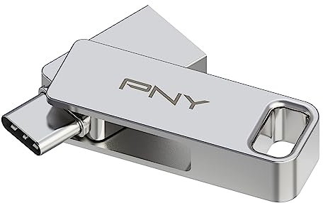 Pny Duo Link 64gb Pendrive One Size