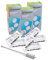 Pack of 6 descaling tablets for 3 applications for Bosch Tassimo 311909 TCZ6004 coffee machines with DL-Pro cleaning brush