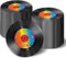 50 Stück Vinyl-Servietten mit Schallplattenmotiv für 1950er-Jahre-Musik-Party, 50er-Jahre-Motto, Rock-Partyzubehör, Back to 51's Rock-Party-Papierservietten, Musik-Partygeschenke, Retrodekorationen