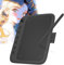 Tablette Graphique UGEE Q6 Tablette Dessin Portable 6 Pouces Directement Connectée au Téléphone Tablette Dessin Graphique avec 6 Raccourcis et Câble de Données pour Windows Mac Android, Noir