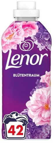 Lenor Weichspüler, Blütentraum (42 washing)