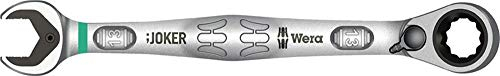 WERA Maulringratschenschlüssel Joker SW 18mm L.234mm umschaltbar,Rings.15Grad