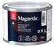 TIKKURILA Magnetische Innenfarbe mit Spezialeffekt, 0,5 Liter