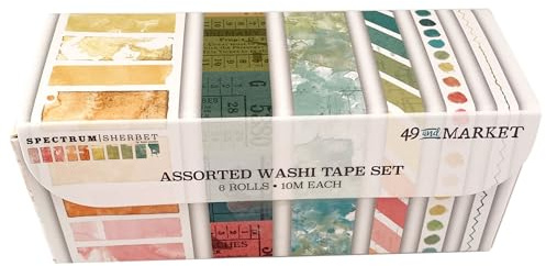 Spectrum SHERB WASHI Assortment