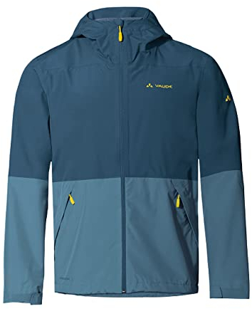 VAUDE Herren Mens Neyland 2.5l Jacket, Baltic Sea, M EU