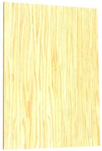 Tradineur - Laminas de Chapa - Fabricado en Madera - Ideal para la decoración y manualidades - 80 x 50 cm.