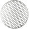 Grillrost Rund Edelstahl Grillnetz Grillrost Edelstahl, Grillrost Rund Aus-Rostfreiem Stahl, Grill-Aufsatz, Rost Camping Picnic BBQ Grill, Kuchenkühlregal, Brot Trockennetz