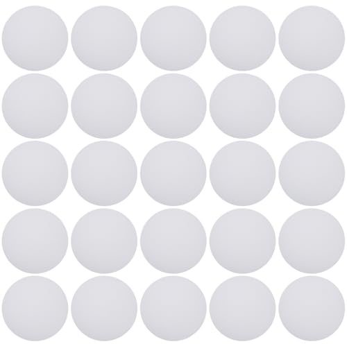 VILLCASE 50piezas Pzs Cartulina Redonda para Pintura Cartón de Dibujo Grueso Papel DIY para Mandala y Bocetos Artísticos