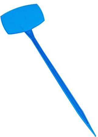 Lot De 10 Étiquettes Réutilisables Pour Plantes Dextérieur Faciles À Insérer