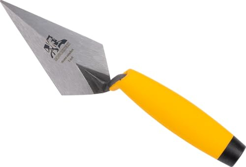 ROUGHNECK® ROU51025 CRV stål pekande murslev 127 mm (5 tum)