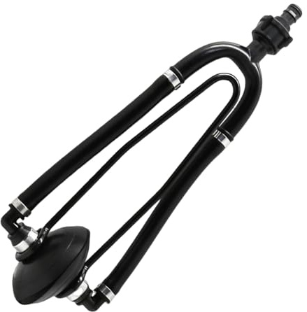 Manguitos para Lavado de Motores de Barcos - Manguitos para Motores Fuera de borda | Enjuague de Motor a Prueba de Fugas para una refrigeración eficiente, Orejeras para Barcos para, Agua Salada,