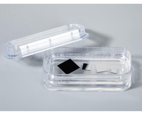 Elastisk membranlåda för förvaring av spån och kakor – anti-vibration, stötsäker, transparent behållare, perfekt för säker förvaring och organisering av elektronik