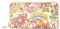 Oilily Zoey Wallet Ruby Whisper White