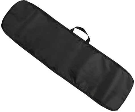Uqezagpa Borsa regolabile per pagaie per kayak in nylon borsa per il trasporto di canoe kayak pagaie divise per il trasporto per canottaggio canottaggio accessori durevoli