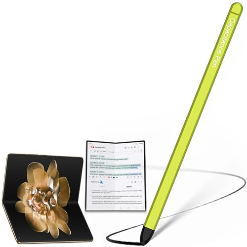 Z Fold 7 Slim Pens, Replacement S Pen, Input Pen for Galaxy Fold7 Fold Edition, S Pen Fold Edition only compatible with the Samsung Galaxy Z Fold 7 phone