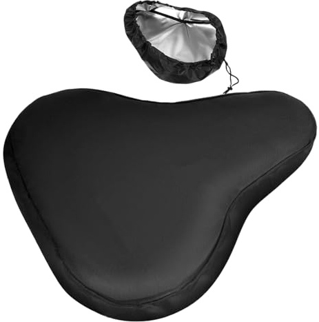Cykelsätesöverdrag För Sadel Vattentät Stötdämpande Ergonomisk