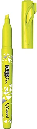 Maped Fluo Peps – Textmarkör, gul
