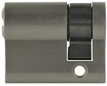 Låssystem kan kombineras efter önskemål samtidig nöd+farofunktion (halvcylinder 30/10 mm (40 mm))