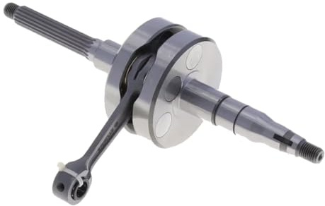 Albero Motore Athena Racing Spinotto Ø 10 mm Per MALAGUTI F12 PHANTOM APRILIA GULLIVER APRILIA SCARABEO KTM K YAMAHA JOG YAMAHA YQ L AEROX 50