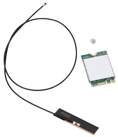 Jectse Tarjeta de Red, 900 Mbps WiFi 6 Tarjeta de Red para Enrutador