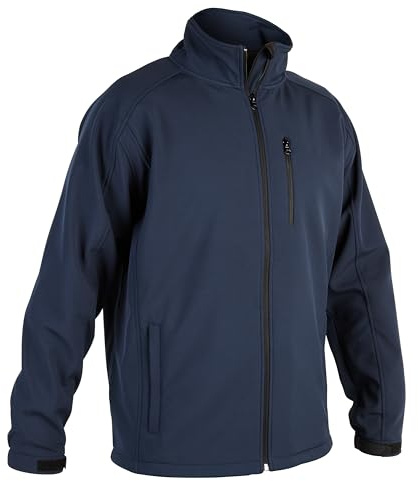 Himalayan Mens Softshell Jacket High Performance Windbreaker Multi Pocket & Comfortable Winter Jackets for Men UK