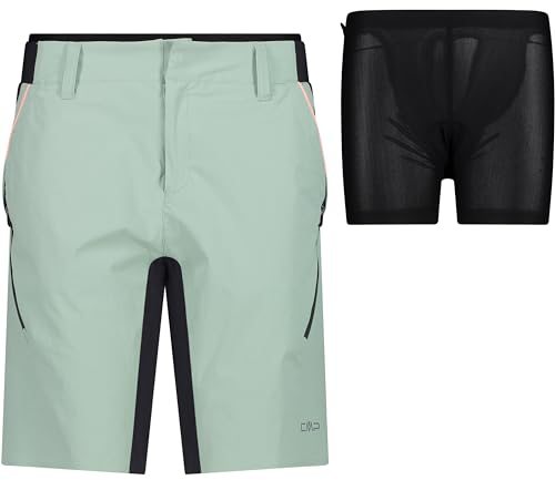 CMP Damen Fahrradshorts Jade 42