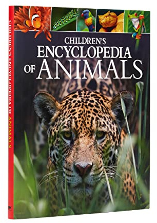 Children's Encyclopedia of Animals: Take a Walk on the Wild Side!