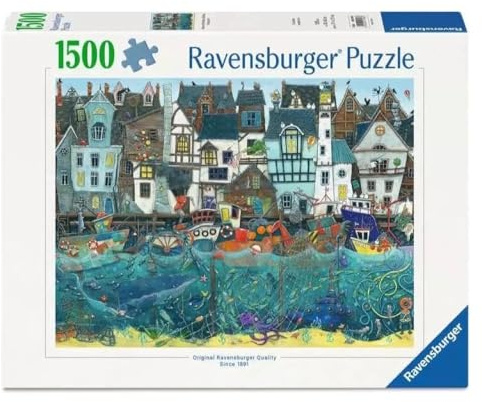 Ravensburger Play+ Me and My Day: Feelings - Infant and Baby Educational Book - Toddler Activity and Development Gifts - 18 Months+