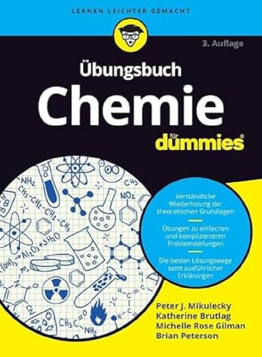 Übungsbuch Chemie für Dummies