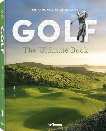 Golf. The ultimate book. Ediz. inglese e tedesca