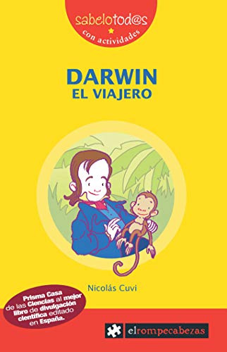 DARWIN el viajero: 1 (Sabelotod@s)