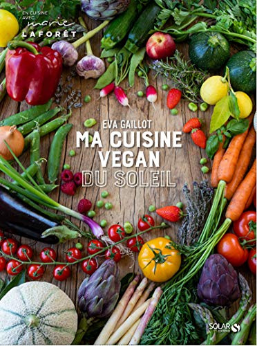 Cuisine vegan du soleil