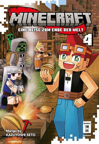Minecraft 04: Eine Reise zum Ende der Welt