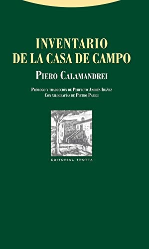 Inventario De La Casa De Campo (La Dicha de Enmudecer)