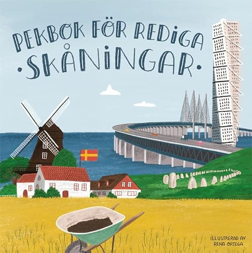Pekbok för rediga skåningar