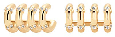 P D Paola Giselle ohrring AR01-108-U