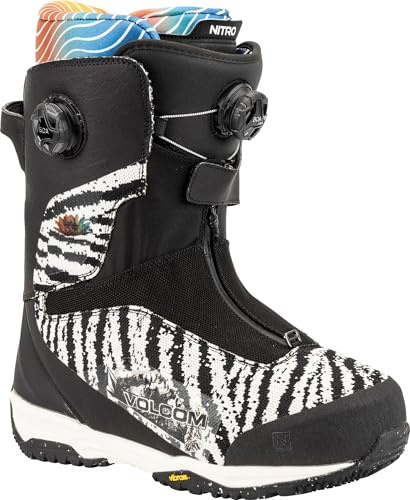 Nitro Herr Skylab BOA snowboardbåt, X VOLCOM, 27