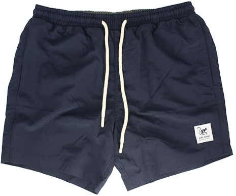 Surf Monkey Bañador Hombre Quick-Dry - Volley Short de Natación