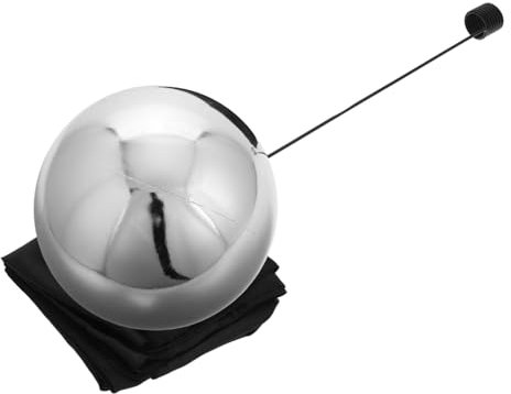 LRXIYODE Bola Flotante Mágica De Espectáculo para Decoración De Halloween Juguete De Ilusión De Fantasma Prop para Actuaciones y Fiestas