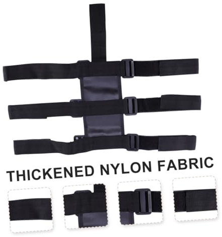 SEWACC Correa De Cuerda Para Extintor Linterna Correa Para Copa Accesorio Nailon Fácil De Instalar