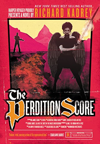 The Perdition Score: A Sandman Slim Novel