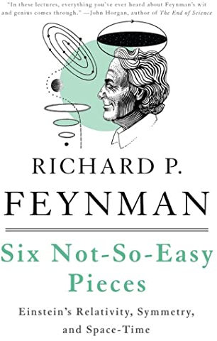 Six Not-So-Easy Pieces: Einstein's Relativity, Symmetry, and Space-Time
